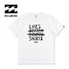 Billabong Lifes Short S/S Tee BE01A-204画像