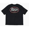 RVCA Oval Script S/S Tee BE04A-234画像