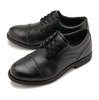 ROCKPORT CLASSIC DRESS SYMPATEX CAP TOE BLACK ML0037画像