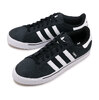adidas CAMPUS VULC CORE BLACK/FOOTWEAR WHITE/GUM ID1372画像