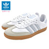 adidas SAMBA OG Footwear White/Haylo Blue/Off White IE0877画像