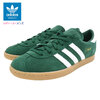 adidas STADT College Green/Footwear White/Gold Metallic JI1883画像