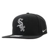 NIKE Chicago White Sox Primetime Pro Snapback Hat画像