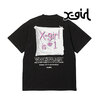 X-girl X-girl FLAG S/S TEE 105242011035画像