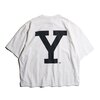 SUNNY SPORTS The BOOK STORE / YALE BACK LOGO SS TEE CB24S001画像