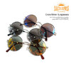 SALT&MUGS Circle Mirrer Sunglasses SMGD031画像