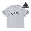 X-LARGE BASEBALL S/S TEE 101242011042画像