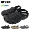 crocs YUKON VISTA II LITERIDE CLOG 207689画像