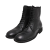 GUIDI LACED UP AND BACK ZIP BOOTS 995BZ-HORSE画像
