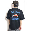 The Endless Summer TES HOT ROD CAR EMB BIG T-SHIRT C-24574353画像