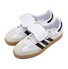 adidas Originals SAMBA LT FOOTWEAR WHITE/CORE BLACK/GOLD METALLIC IG4279画像