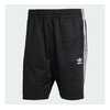 adidas Originals FIREBIRD SHORTS BLACK-WHITE KMA94画像