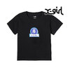 X-girl FRAMED FACE S/S BABY TEE 105242011008画像