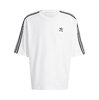 adidas Originals OVERSIZE TEE WHITE IZ2474画像