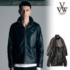 VIRGOwearworks Premium virgers leather jacket VG-JKT-380画像