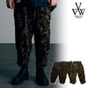 VIRGOwearworks Plant textile fat pants VG-PT-429画像