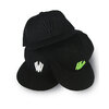 W by VIRGOwearworks W-logo cap W-GD-004画像
