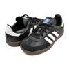 adidas SAMBA OG EL I CBLACK/FTWWHT/GUM5 IE3680画像