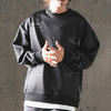 GLIMCLAP Jersey pullover -graffiti・hand writing original pattern- 17-107-GLA-CE画像