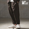 GLIMCLAP Cocoon silhouette pants 17-092-GLA-CE画像