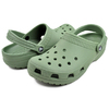 crocs CLASSIC CLOG MOSS VERT MOUSSE 10001-308画像