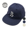 COOPERSTOWN BALL CAP BROOKLYN DODGERS 1955 WASHED CAP BRKN1955画像