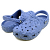 crocs CLASSIC GEOMETRIC CLOG ELEMENTAL BULE 209563-4ON画像