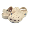 crocs CLASSIC CLOG KIDS SHITAKE 206991-2DS画像