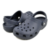 crocs CLASSIC CLOG KIDS NAVY 206991-410画像