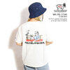 The Endless Summer TES MALIBU STAR T-SHIRT FH-24574365画像