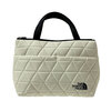 THE NORTH FACE Geoface Box Tote VW(VINTAGE WHITE) NM32355画像