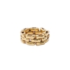 LAVER No.17 3-LINK RING GOLD画像