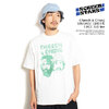 SCREEN STARS Cheech & Chong 「VINTAGE GREEN FACE」 S/S tee 2422-SSBTCC8画像