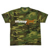 STUSSY SPORT SCRIPT TEE画像