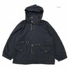 Sewing Chop O'alls ROYAL NAVY SMOCK PARKA SC233L02画像