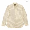 ORGUEIL Shawl Collar Shirt - Stripe - OR-5007E画像