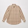 ULTERIOR C/W CHECKED TWILL SHIRT ULSH51-HC180-B画像