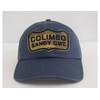 COLIMBO HUNTING GOODS Brandon CottonCap Colimbo Shield (VINTAGE NAVY) ZZ-0608画像