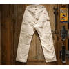 FREEWHEELERS THE IRONALL FACTORIES CO. “Lot.102 OVERALLS” Original High Density West Point Drill 2422004画像