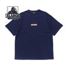 X-LARGE STANDARD LOGO S/S TEE 101243011019画像