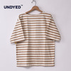 UNDYED STANDARD PV URAKE SWEAT画像