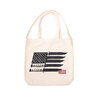 CUTRATE KNIFE FLAG LOGO 3WAY TOTE BAG CR-24SS020画像