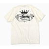 STUSSY BUILT TO LAST TEE PIGMENT DYED 1905028画像