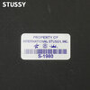 STUSSY S-1980 STICKER画像