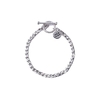 XOLO JEWELRY Basic Link Bracelet -4mm- XOB088画像