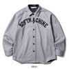 SOFTMACHINE GEORGE SHIRTS(WOOL SHIRTS)画像