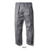 SOFTMACHINE F.O.B WOOL(WOOL SLACKS)画像