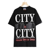 CITY COUNTRY CITY COTTON T-SHIRT_CITY_CITY CCC-243T008画像