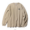 CLUCT PANTHER HEAVY WEIGHT L/S TEE 04936画像