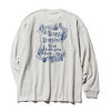 CLUCT SUNLAND HEAVY WEIGHT L/S TEE 04926画像